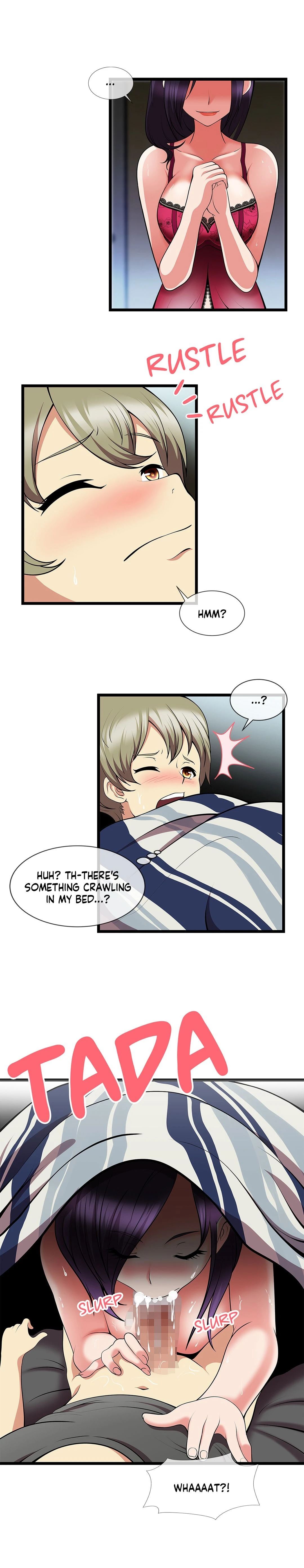 The Naughty Volleyball Team - Chapter 3 [photo 3] - MangaPorn