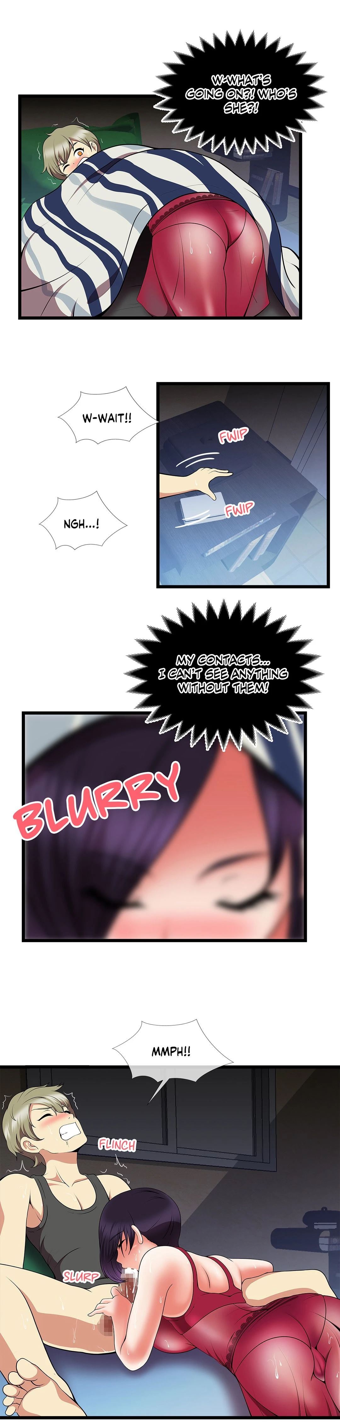 The Naughty Volleyball Team - Chapter 3 [photo 4] - MangaPorn