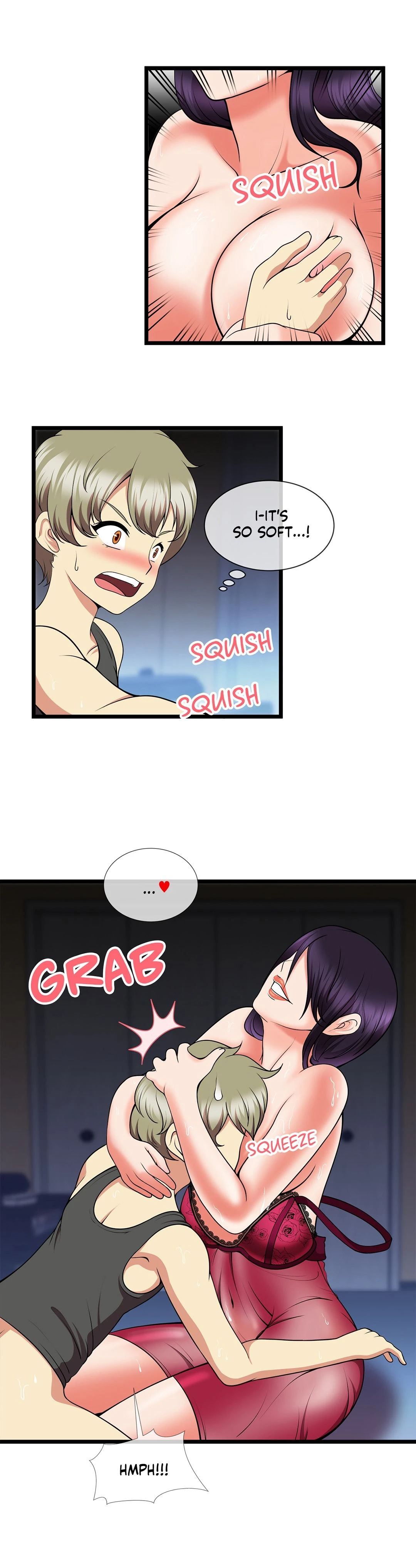 The Naughty Volleyball Team - Chapter 3 [photo 6] - MangaPorn