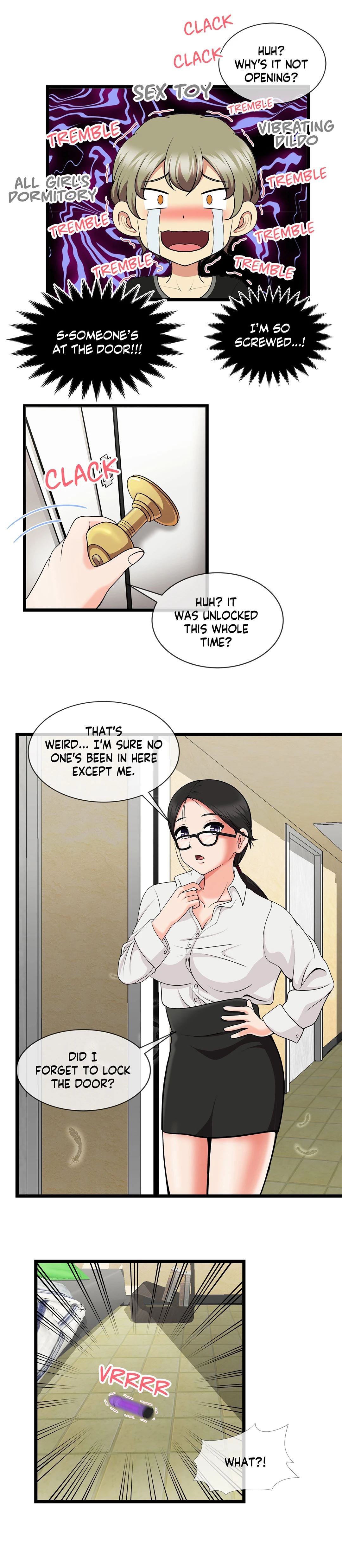 The Naughty Volleyball Team - Chapter 4 [photo 11] - MangaPorn