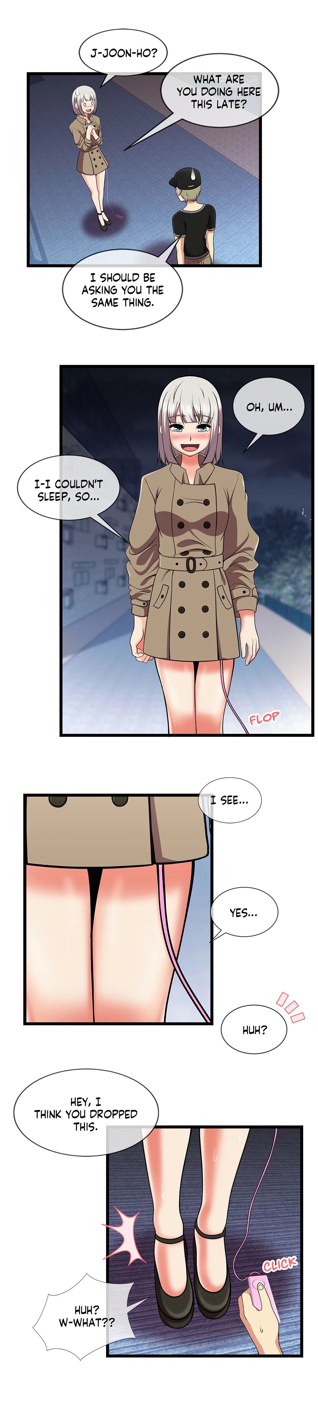 The Naughty Volleyball Team - Chapter 4 [photo 15] - MangaPorn