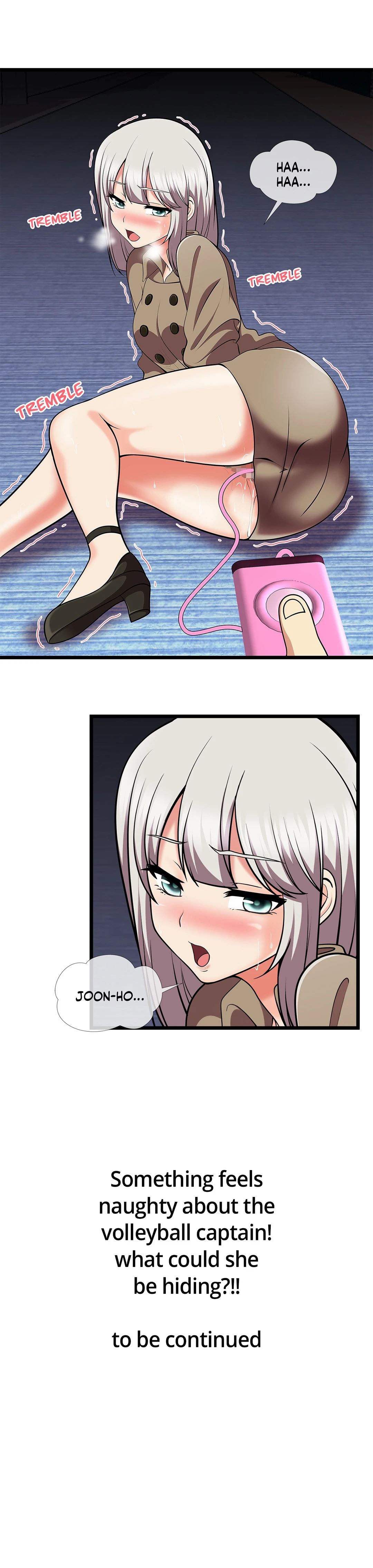 The Naughty Volleyball Team - Chapter 4 [photo 17] - MangaPorn