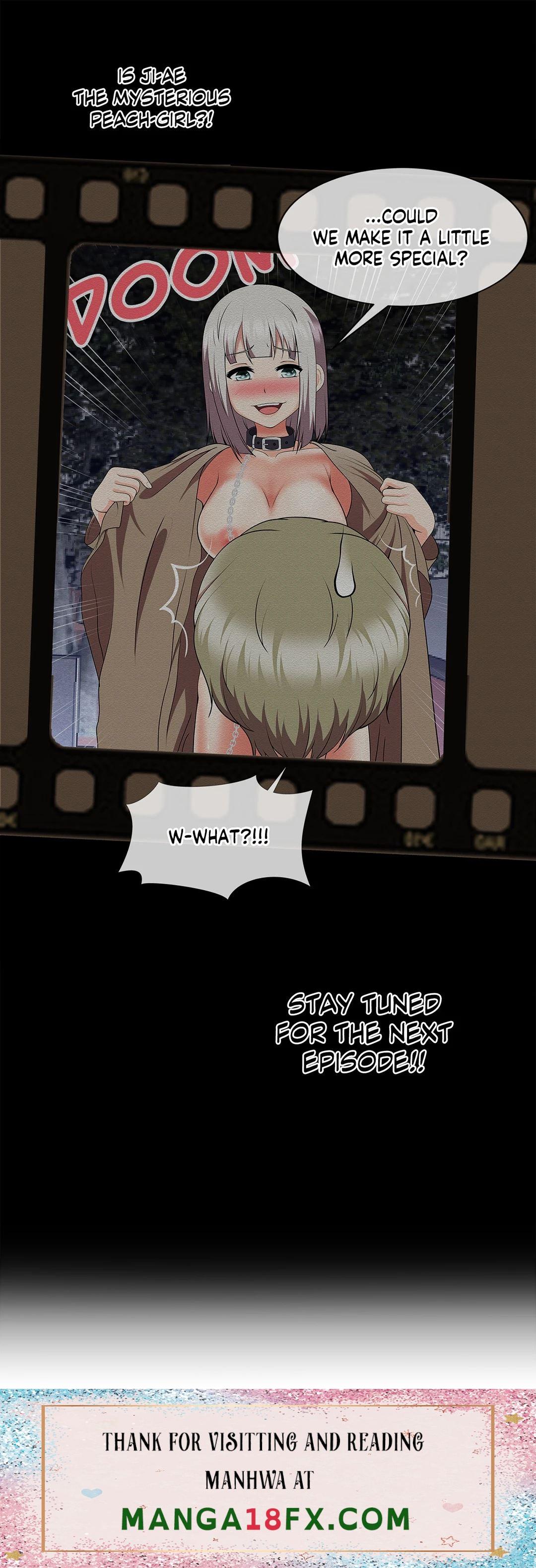 The Naughty Volleyball Team - Chapter 4 [photo 19] - MangaPorn