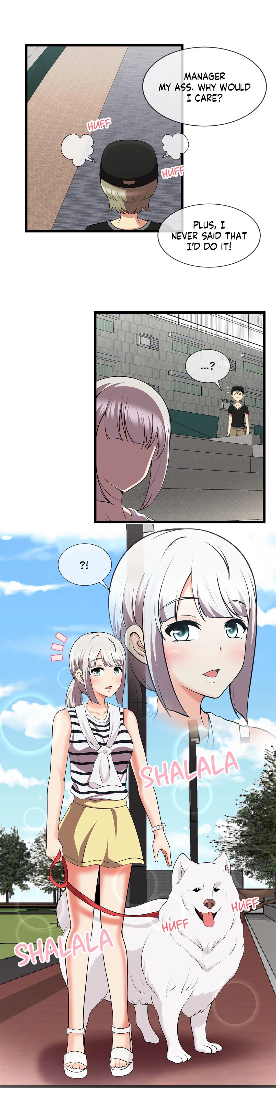 The Naughty Volleyball Team - Chapter 4 [photo 4] - MangaPorn