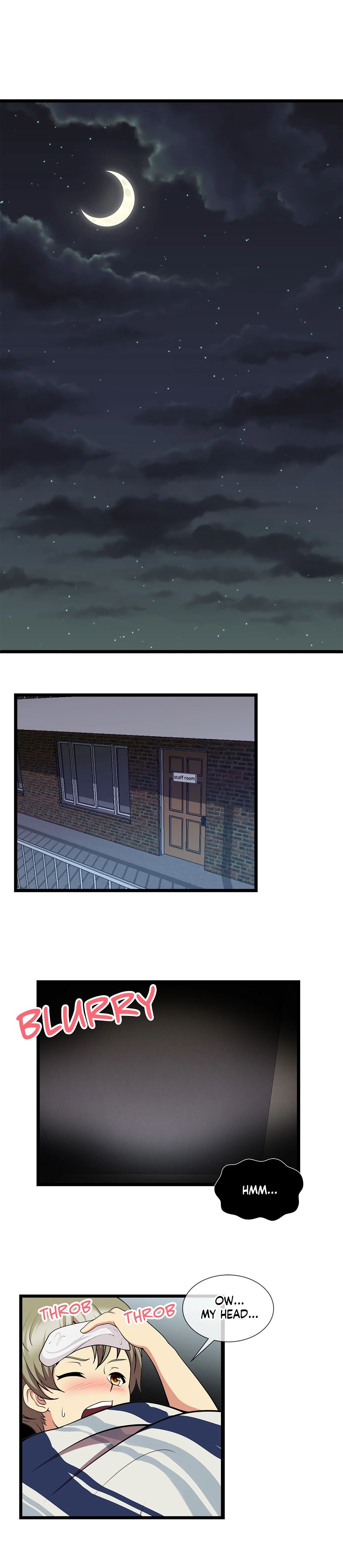 The Naughty Volleyball Team - Chapter 5 [photo 11] - MangaPorn