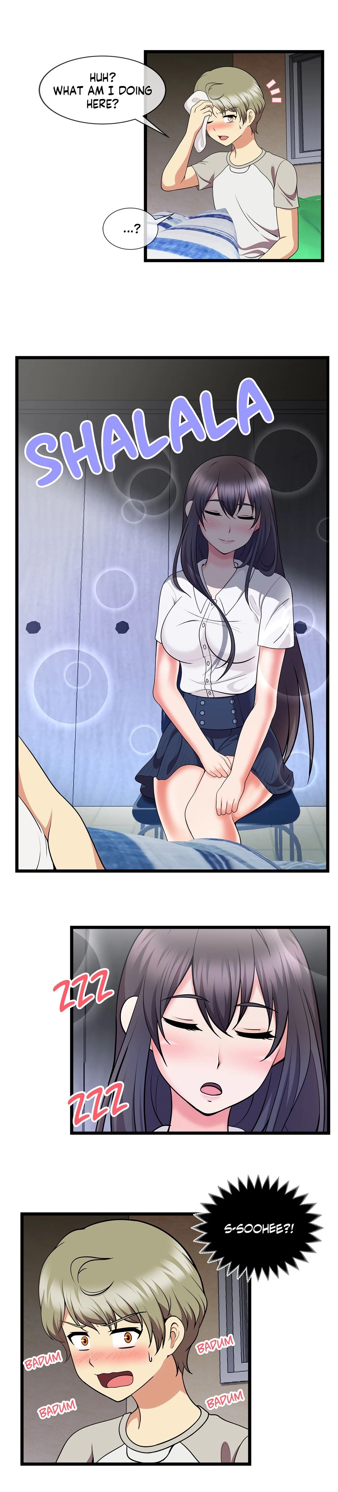 The Naughty Volleyball Team - Chapter 5 [photo 12] - MangaPorn