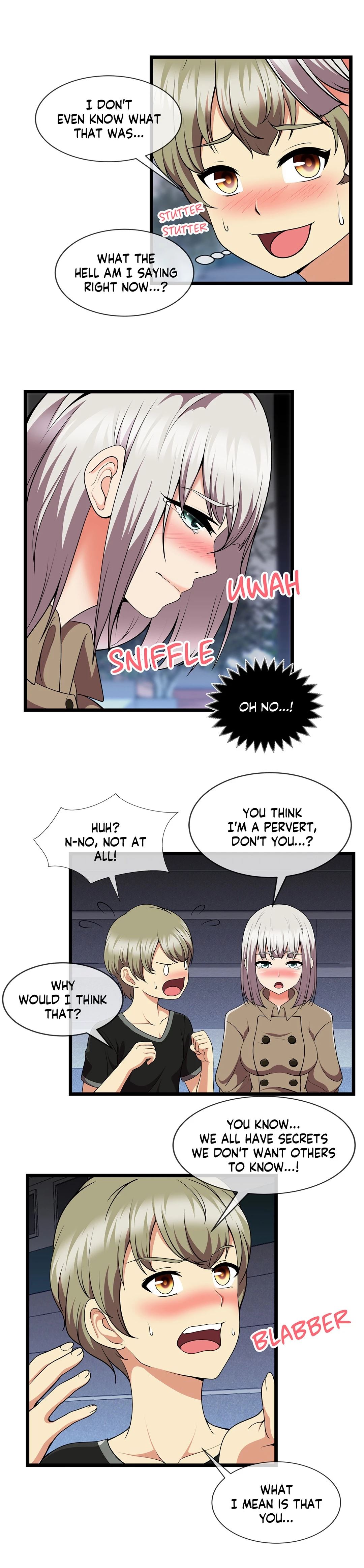 The Naughty Volleyball Team - Chapter 5 [photo 4] - MangaPorn