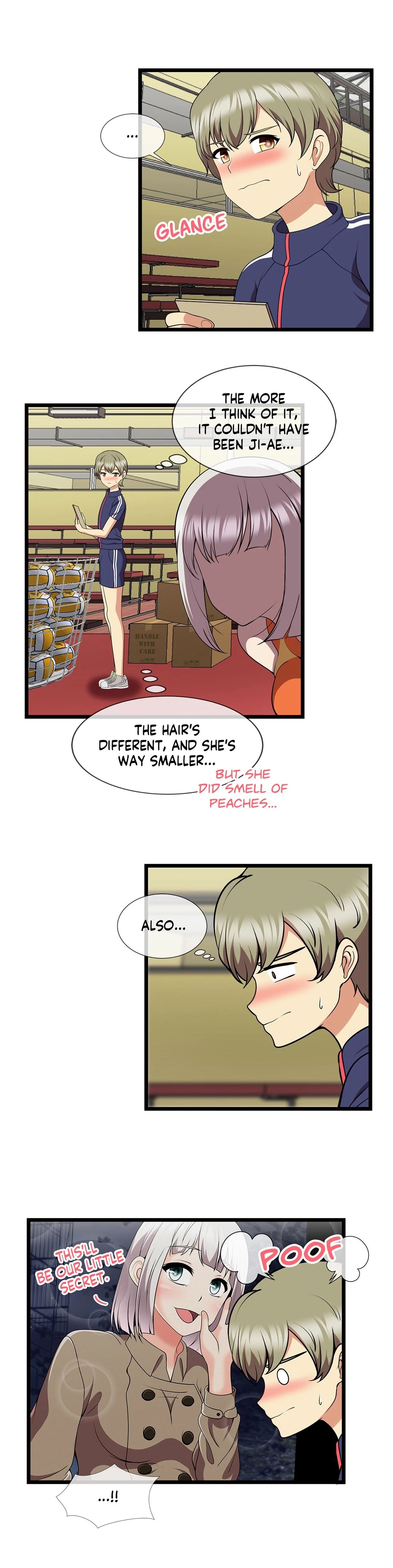 The Naughty Volleyball Team - Chapter 5 [photo 9] - MangaPorn