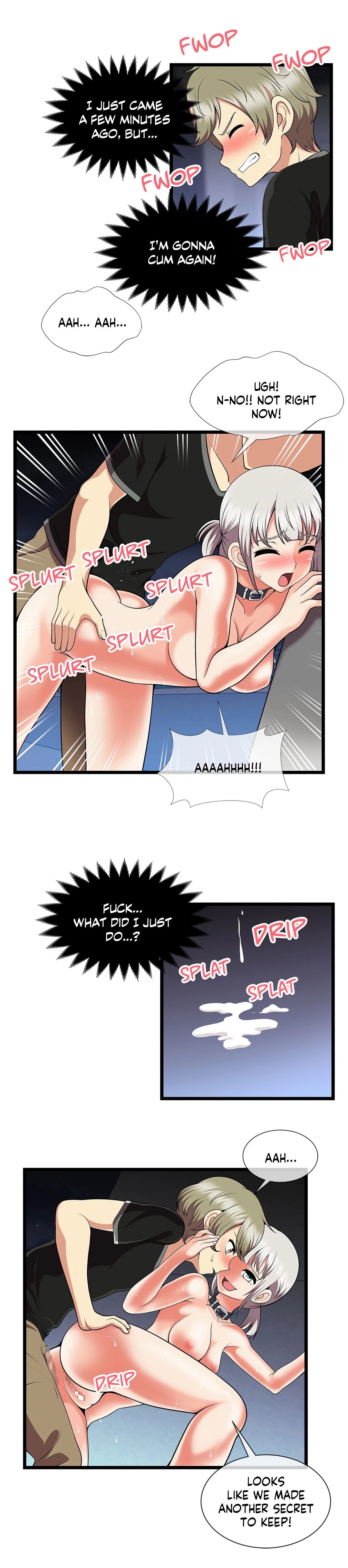 The Naughty Volleyball Team - Chapter 6 [photo 15] - MangaPorn