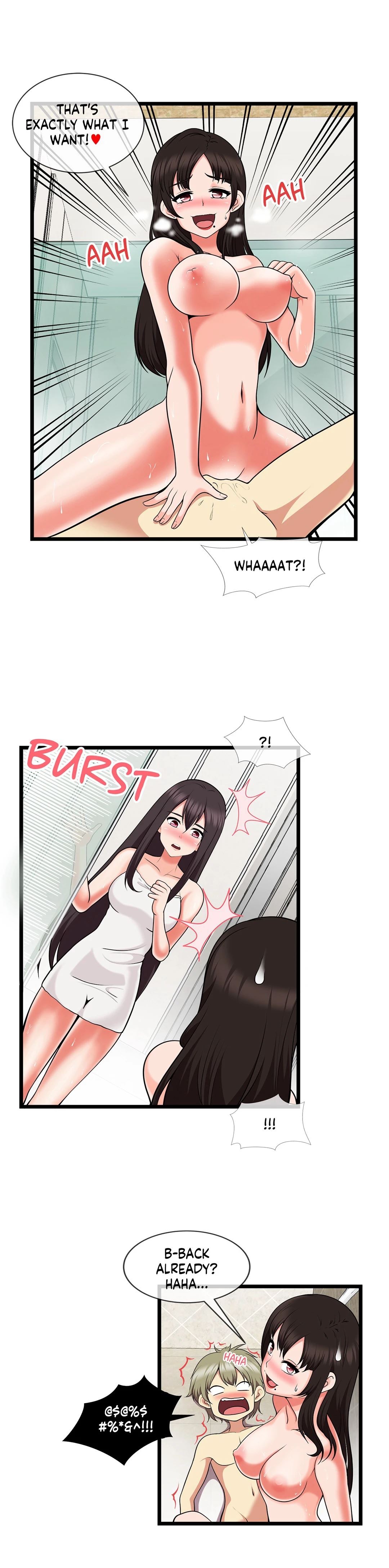 The Naughty Volleyball Team - Chapter 7 [photo 10] - MangaPorn