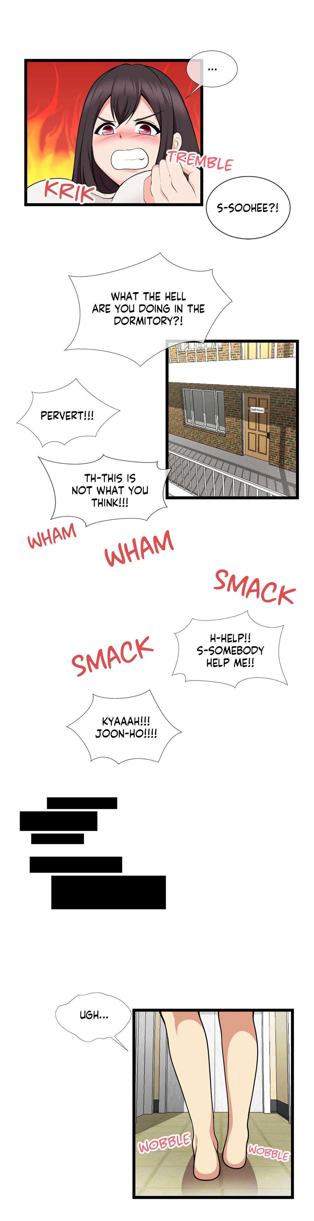 The Naughty Volleyball Team - Chapter 7 [photo 11] - MangaPorn