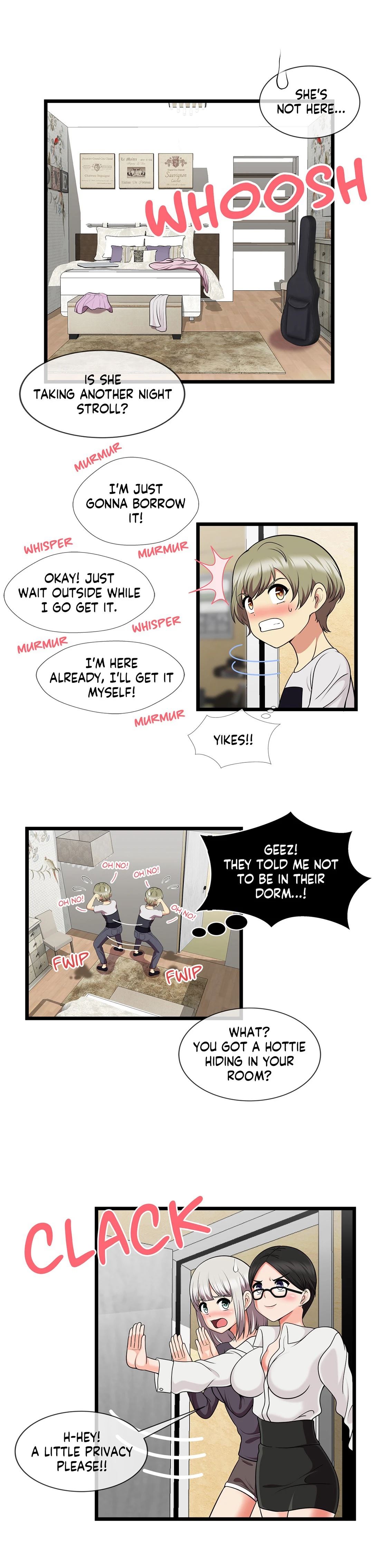 The Naughty Volleyball Team - Chapter 7 [photo 13] - MangaPorn