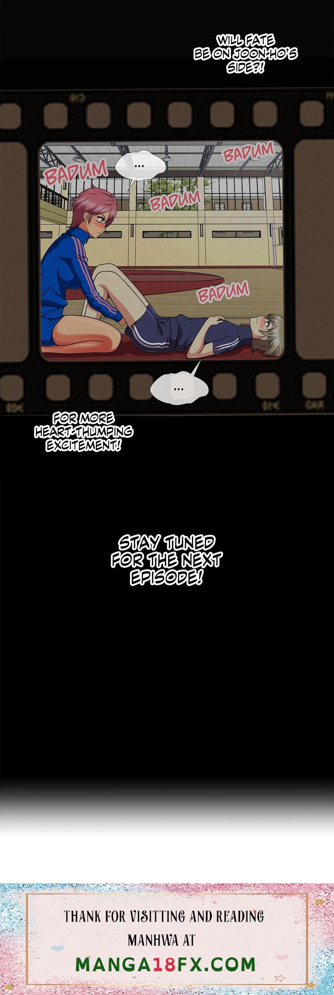 The Naughty Volleyball Team - Chapter 7 [photo 19] - MangaPorn