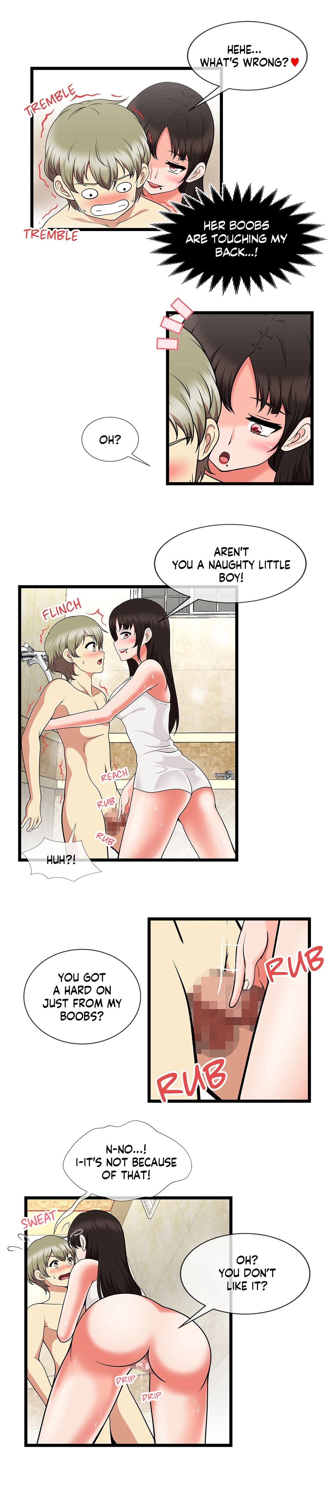 The Naughty Volleyball Team - Chapter 7 [photo 6] - MangaPorn