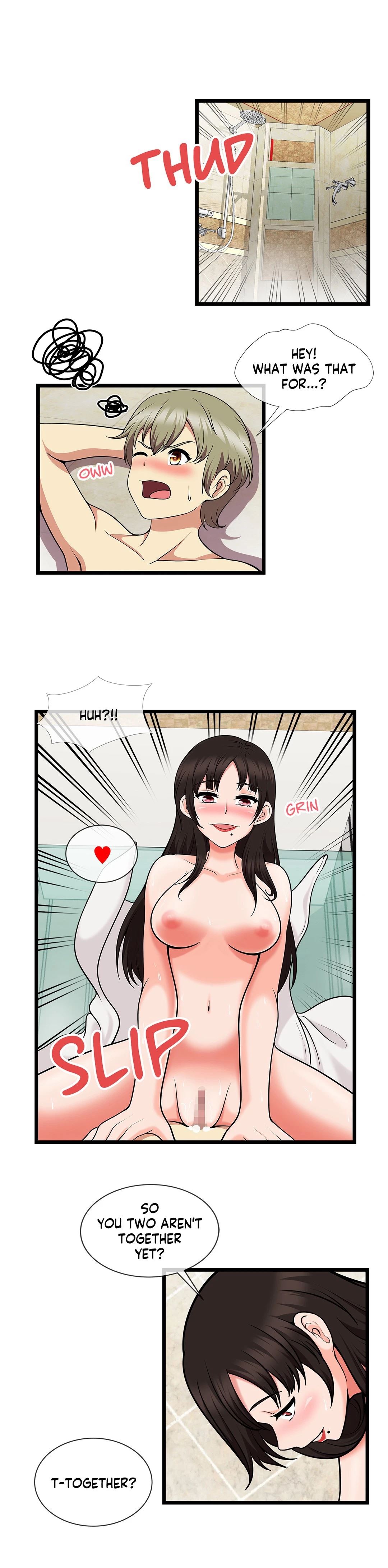 The Naughty Volleyball Team - Chapter 7 [photo 8] - MangaPorn