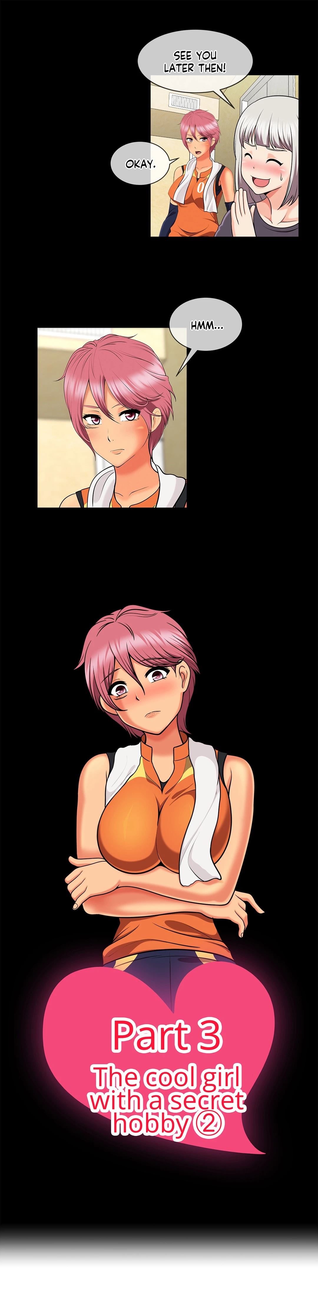 The Naughty Volleyball Team - Chapter 8 [photo 3] - MangaPorn