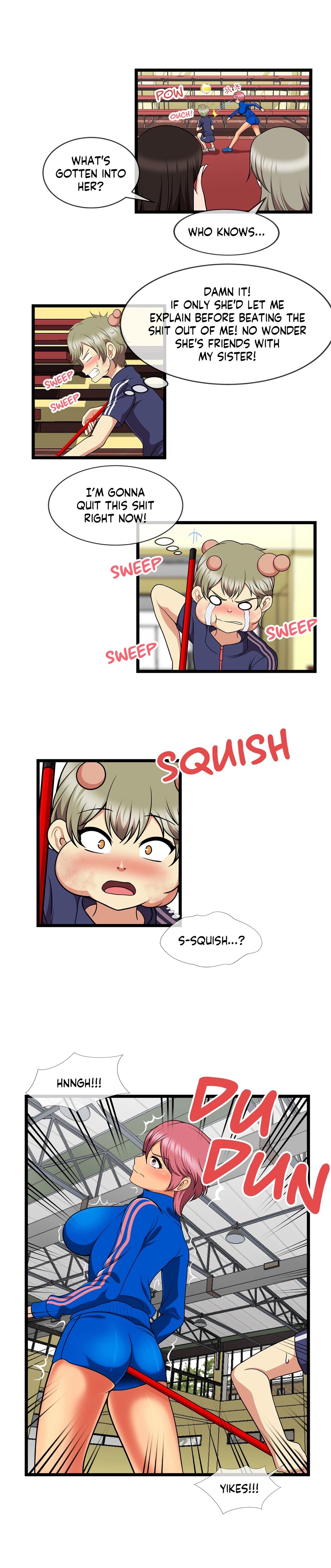 The Naughty Volleyball Team - Chapter 8 [photo 7] - MangaPorn