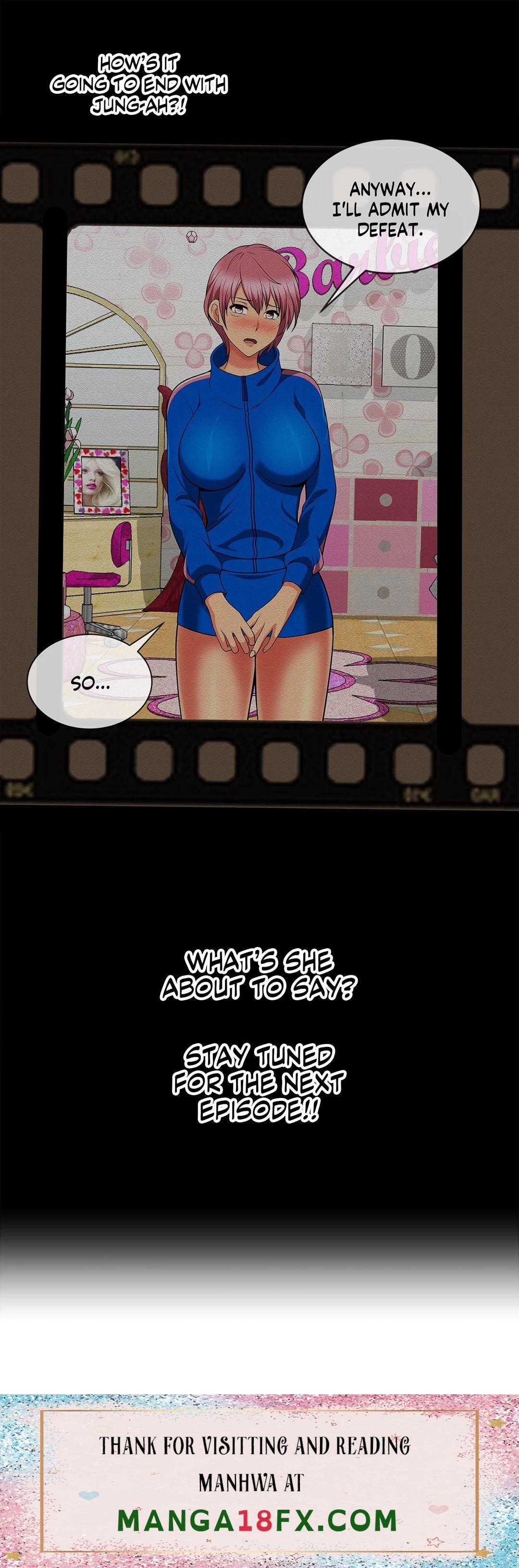 The Naughty Volleyball Team - Chapter 9 [photo 17] - MangaPorn