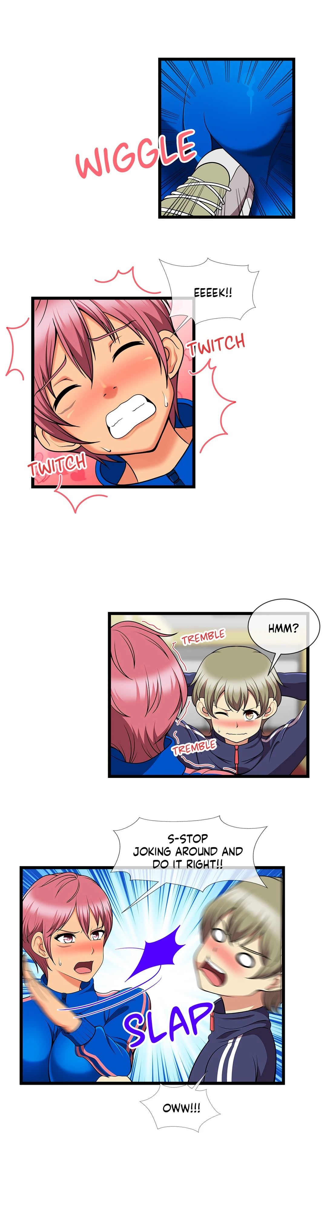 The Naughty Volleyball Team - Chapter 9 [photo 6] - MangaPorn