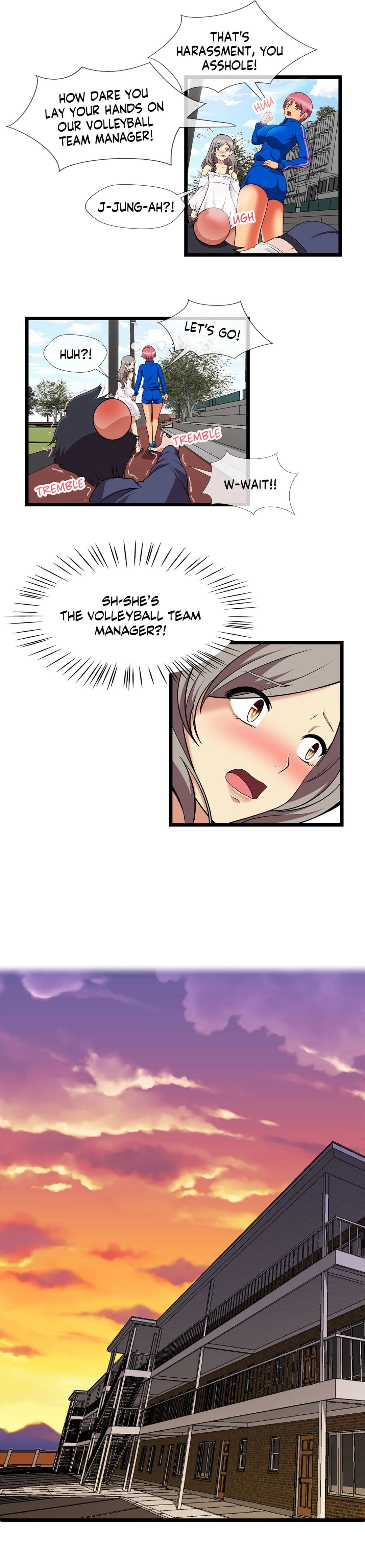 The Naughty Volleyball Team - Chapter 10 [photo 12] - MangaPorn