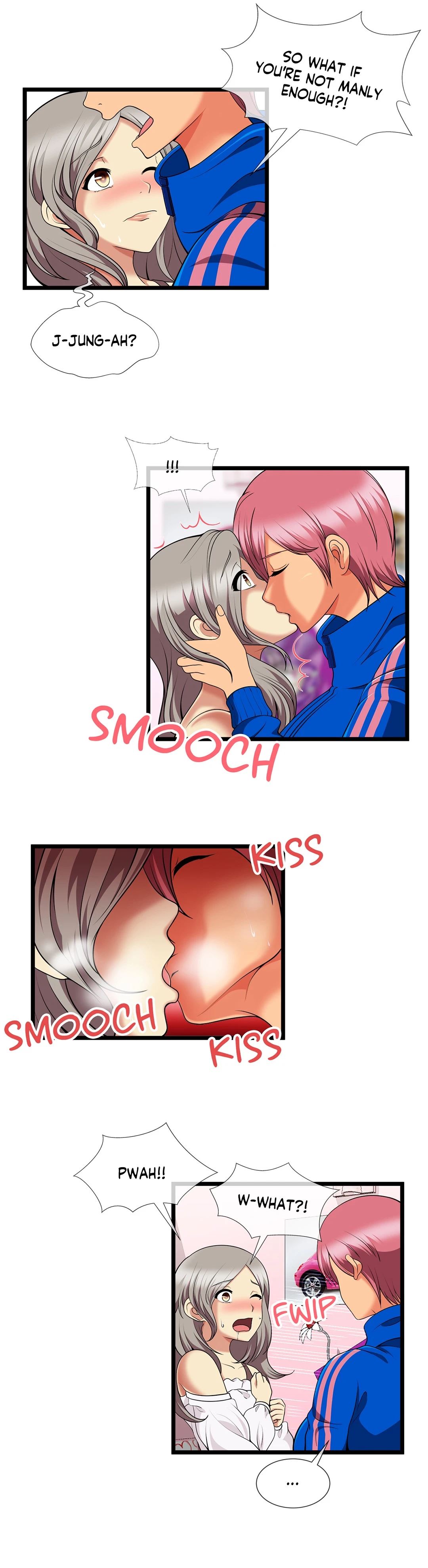 The Naughty Volleyball Team - Chapter 10 [photo 14] - MangaPorn