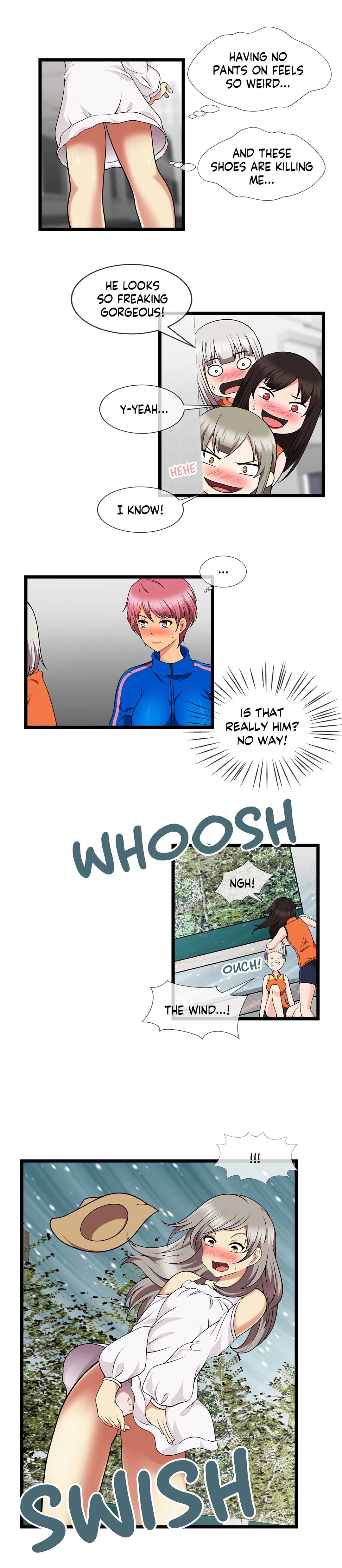 The Naughty Volleyball Team - Chapter 10 [photo 5] - MangaPorn