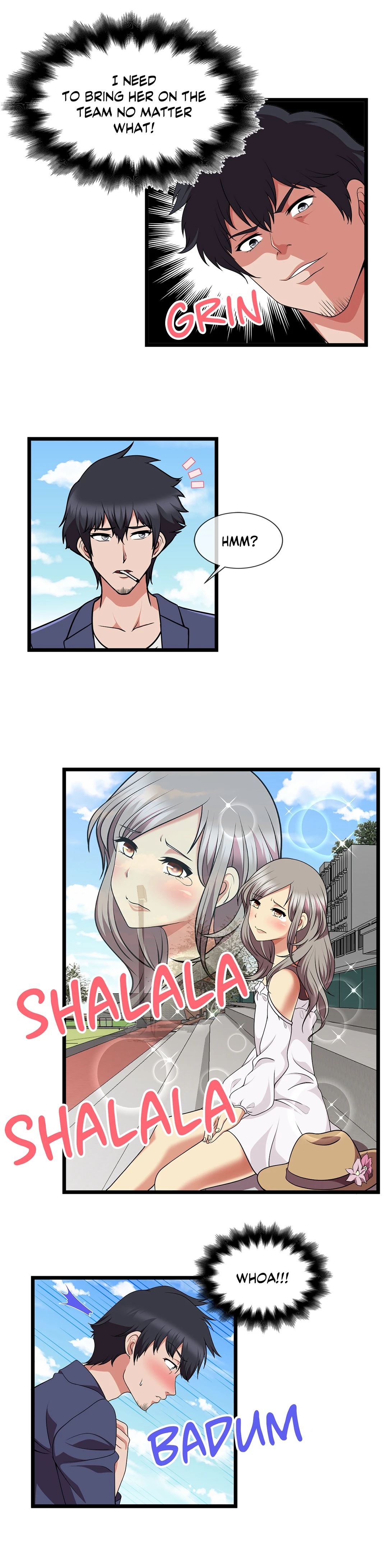 The Naughty Volleyball Team - Chapter 10 [photo 9] - MangaPorn