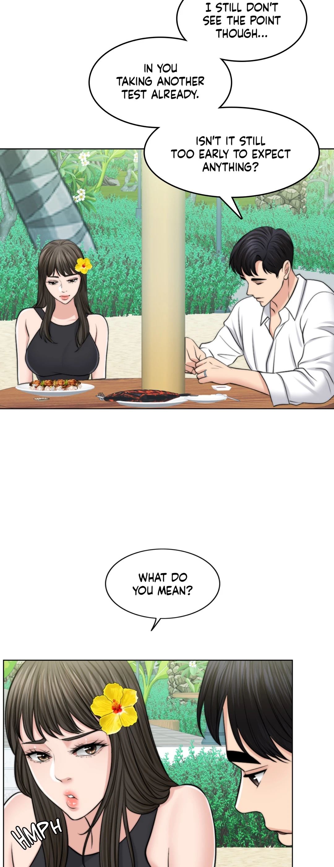 Wife for 1000 Days - Chapter 37 [photo 11] - MangaPorn
