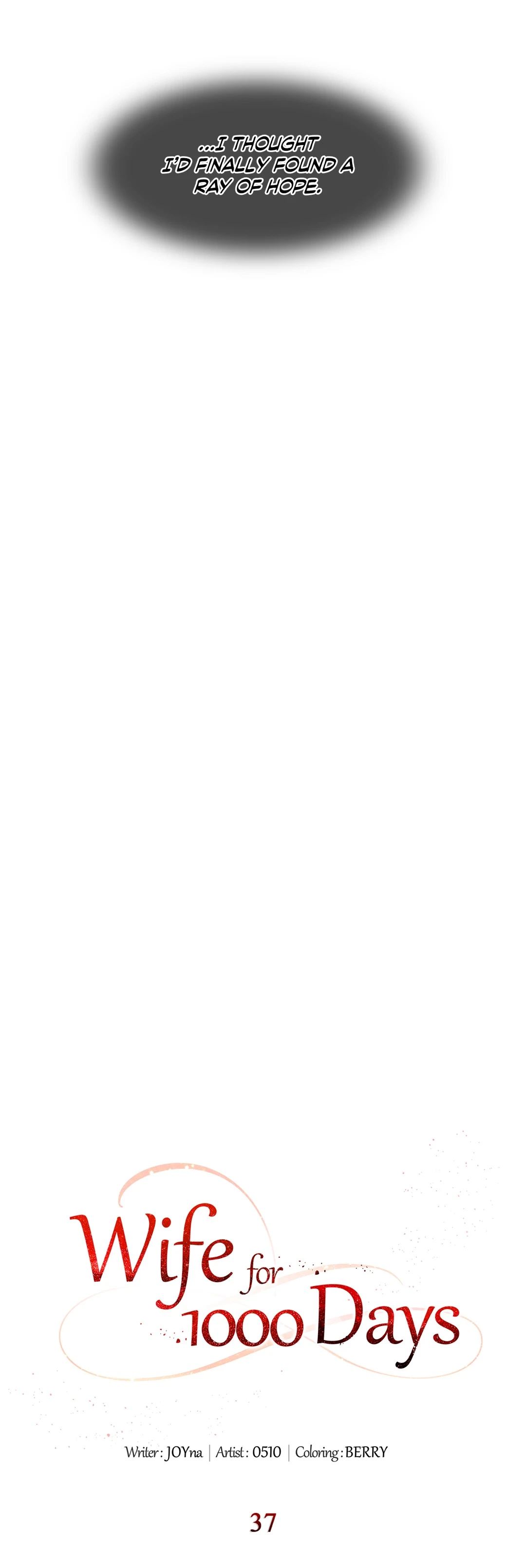 Wife for 1000 Days - Chapter 37 [photo 22] - MangaPorn