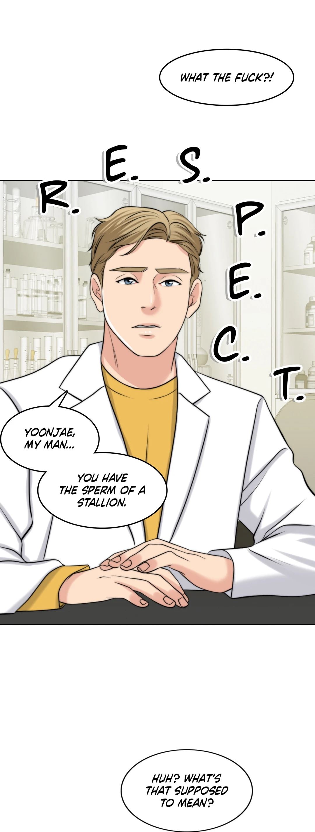 Wife for 1000 Days - Chapter 37 [photo 37] - MangaPorn