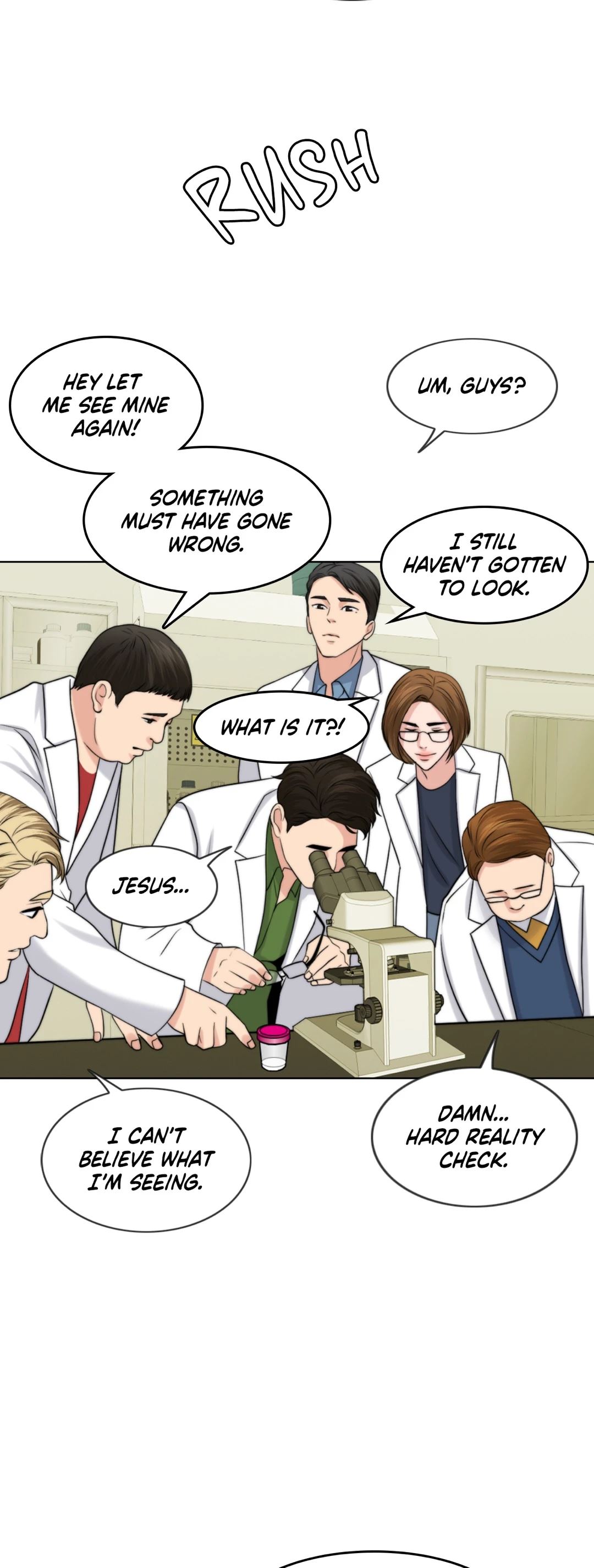 Wife for 1000 Days - Chapter 37 [photo 38] - MangaPorn