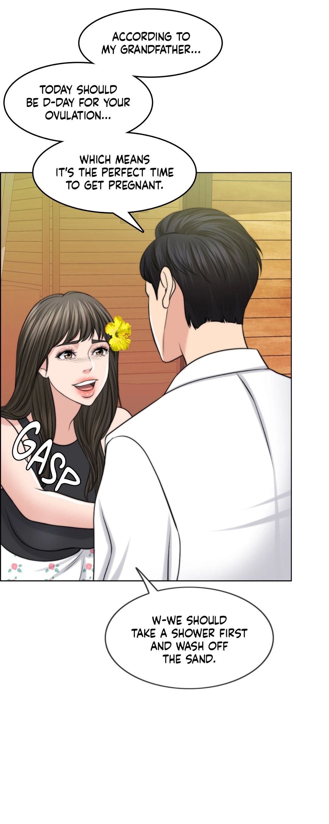 Wife for 1000 Days - Chapter 37 [photo 43] - MangaPorn