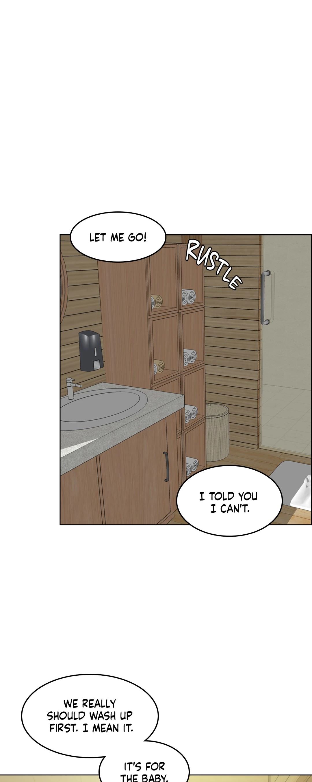 Wife for 1000 Days - Chapter 37 [photo 45] - MangaPorn