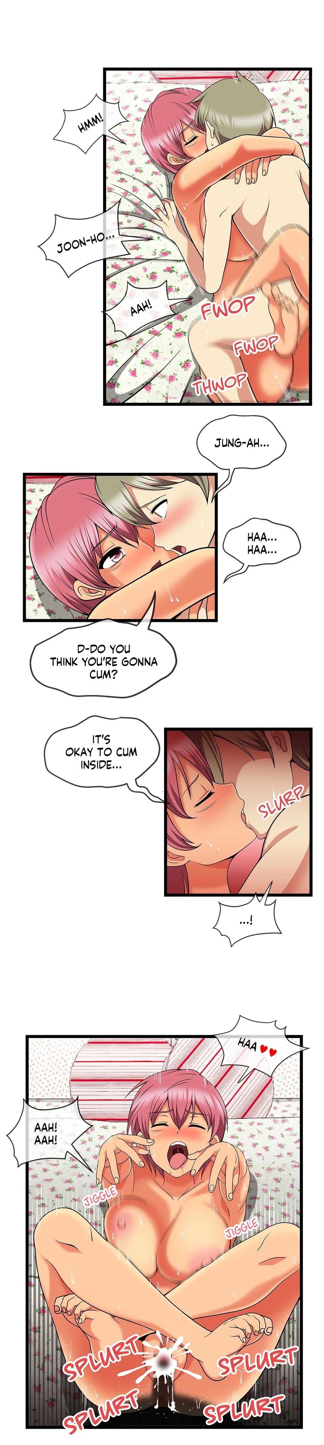 The Naughty Volleyball Team - Chapter 11 [photo 12] - MangaPorn