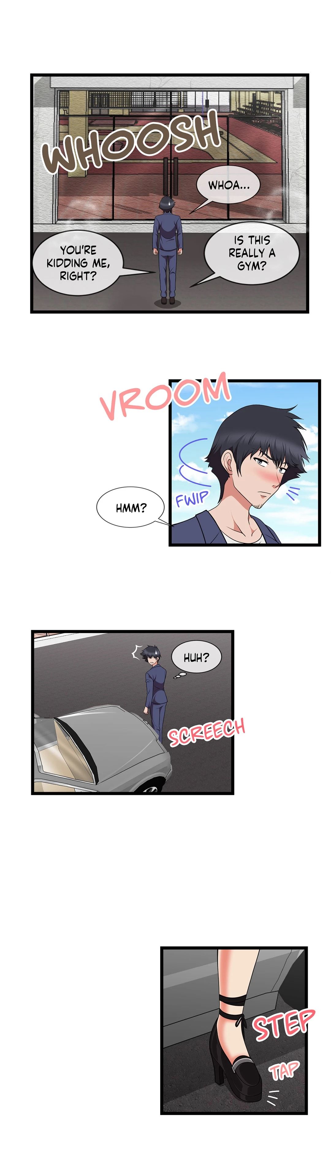 The Naughty Volleyball Team - Chapter 11 [photo 14] - MangaPorn