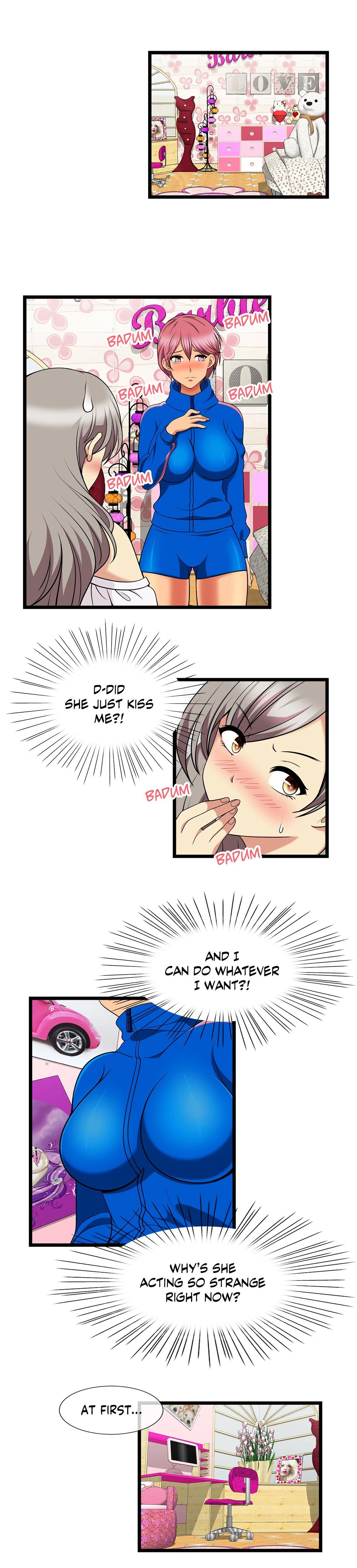 The Naughty Volleyball Team - Chapter 11 [photo 4] - MangaPorn