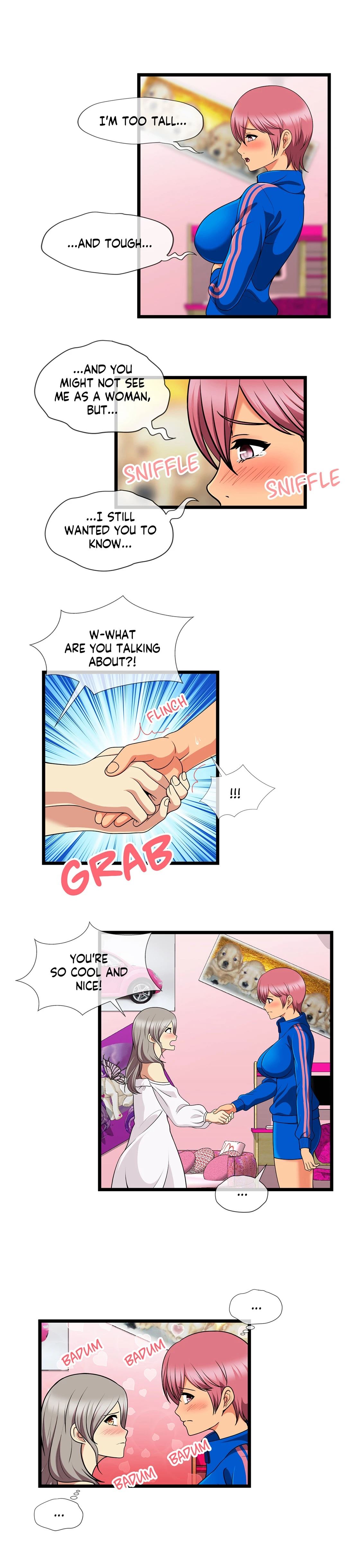 The Naughty Volleyball Team - Chapter 11 [photo 6] - MangaPorn