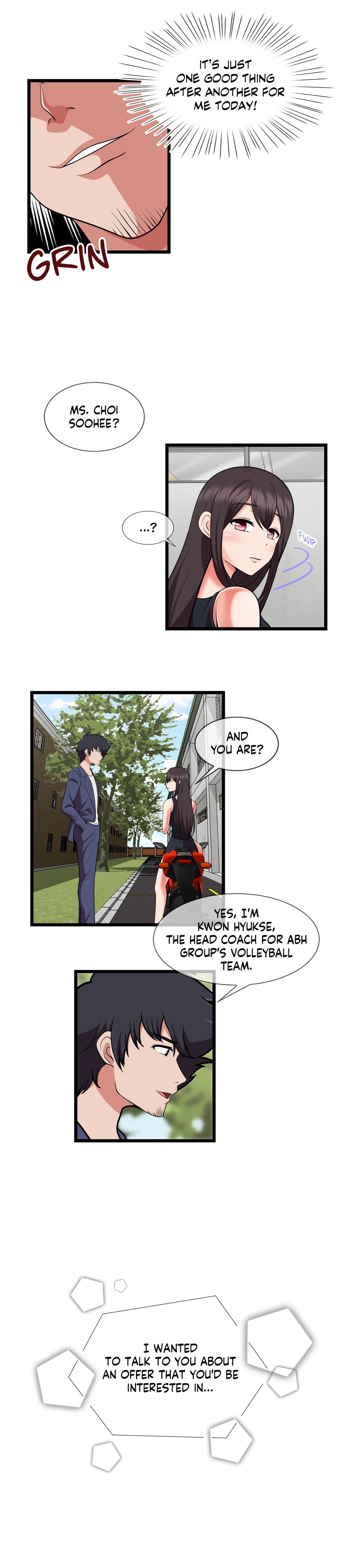 The Naughty Volleyball Team - Chapter 12 [photo 12] - MangaPorn