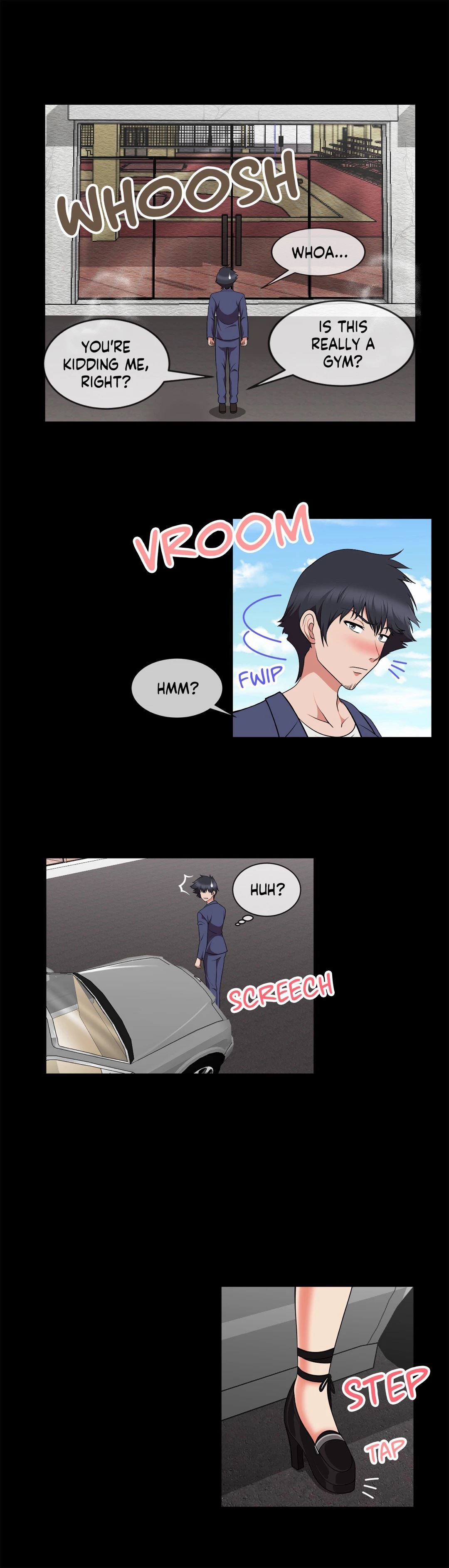 The Naughty Volleyball Team - Chapter 12 [photo 2] - MangaPorn