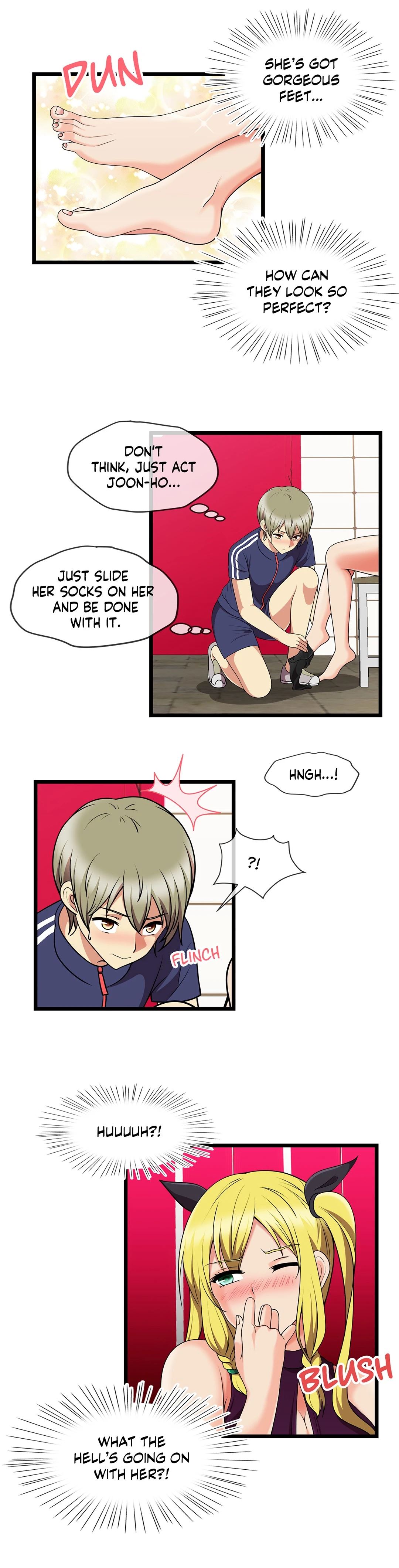 The Naughty Volleyball Team - Chapter 13 [photo 7] - MangaPorn