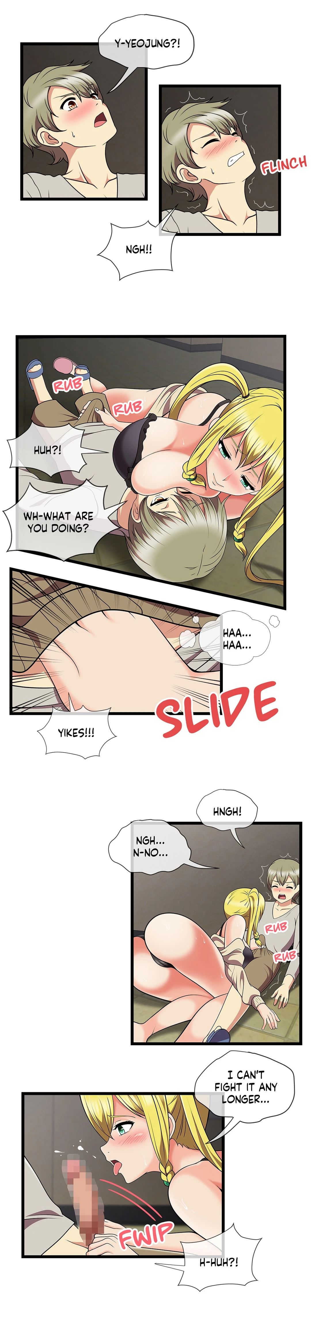 The Naughty Volleyball Team - Chapter 16 [photo 11] - MangaPorn