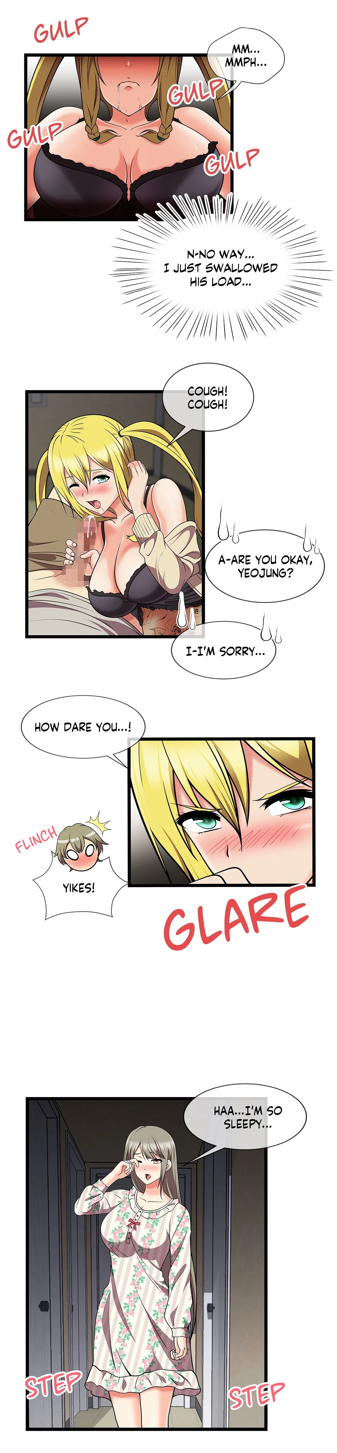 The Naughty Volleyball Team - Chapter 16 [photo 14] - MangaPorn