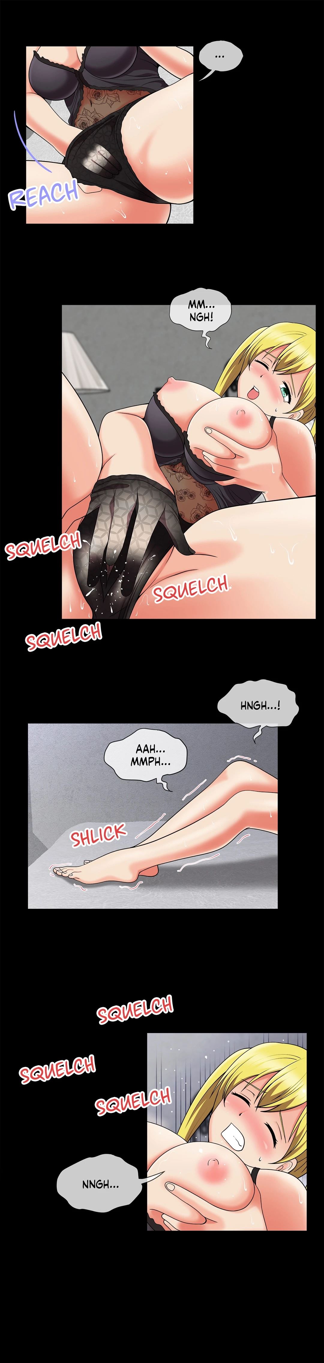 The Naughty Volleyball Team - Chapter 16 [photo 2] - MangaPorn