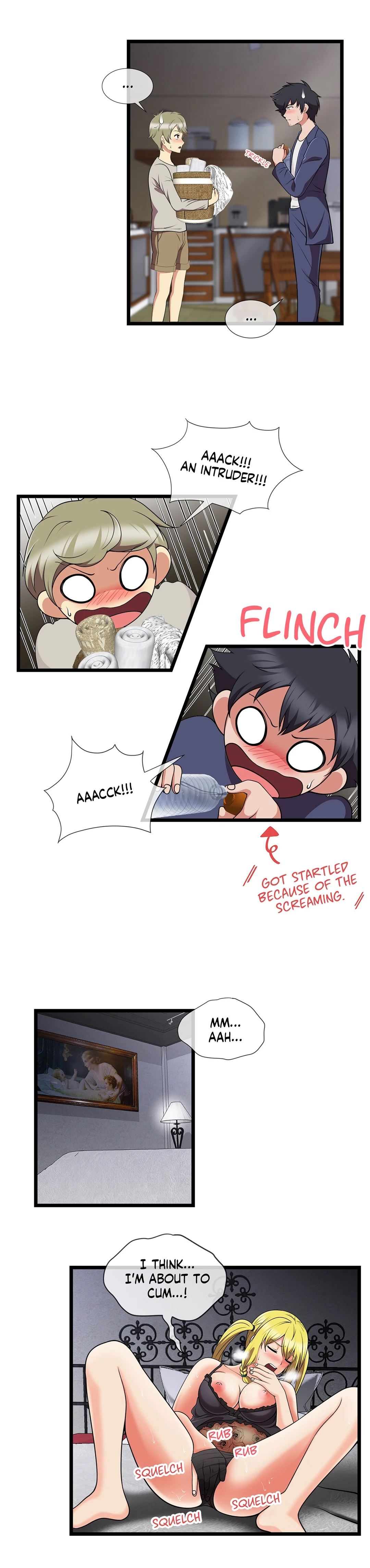 The Naughty Volleyball Team - Chapter 16 [photo 6] - MangaPorn