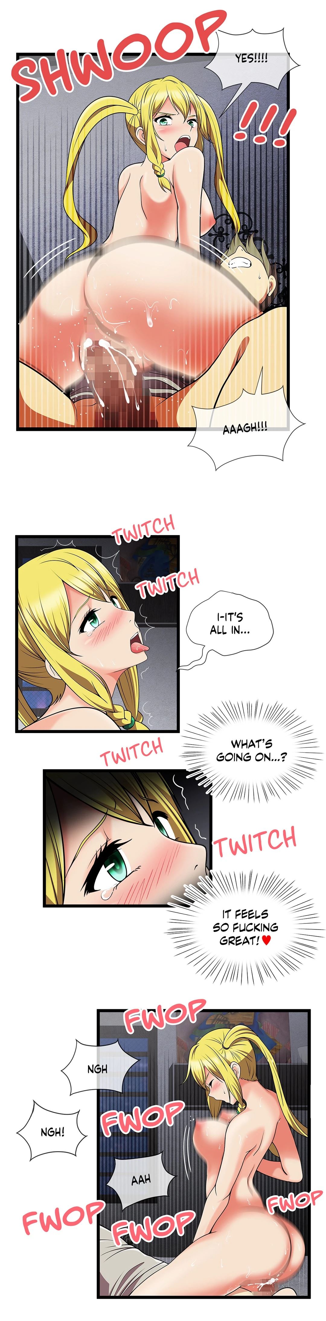 The Naughty Volleyball Team - Chapter 17 [photo 11] - MangaPorn