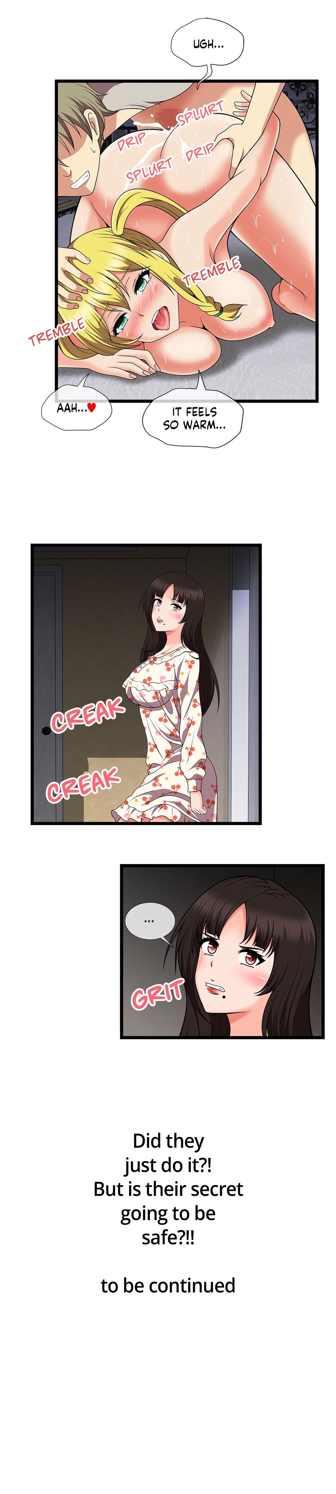 The Naughty Volleyball Team - Chapter 17 [photo 15] - MangaPorn