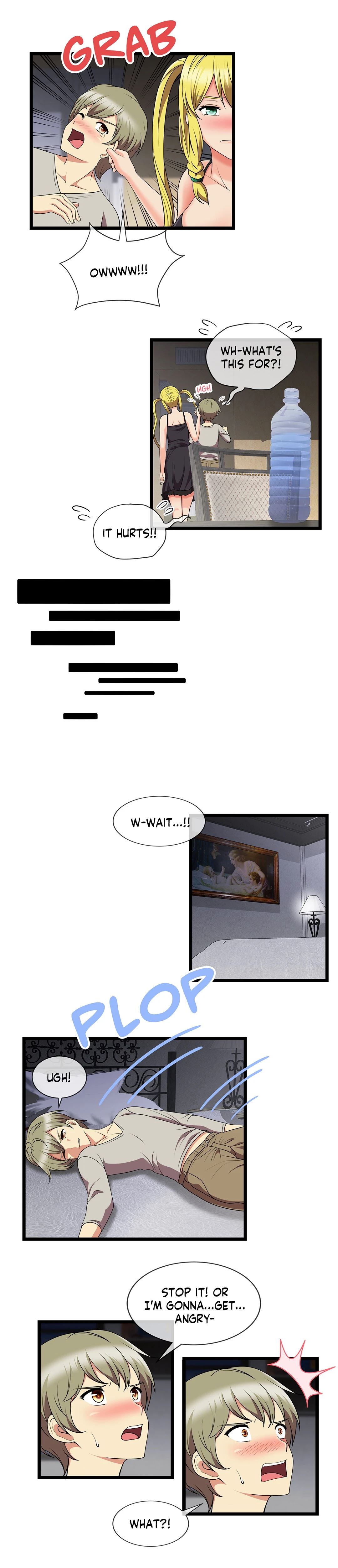 The Naughty Volleyball Team - Chapter 17 [photo 7] - MangaPorn