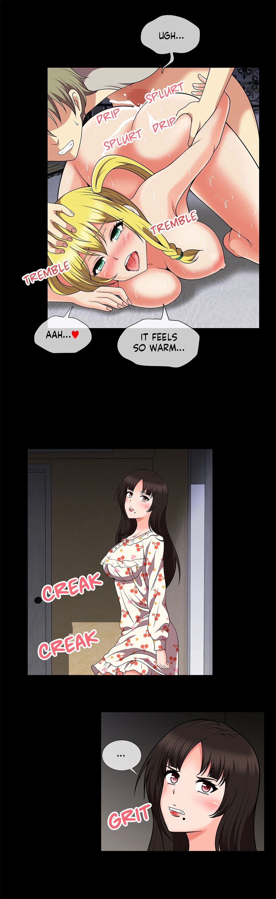 The Naughty Volleyball Team - Chapter 18 [photo 2] - MangaPorn