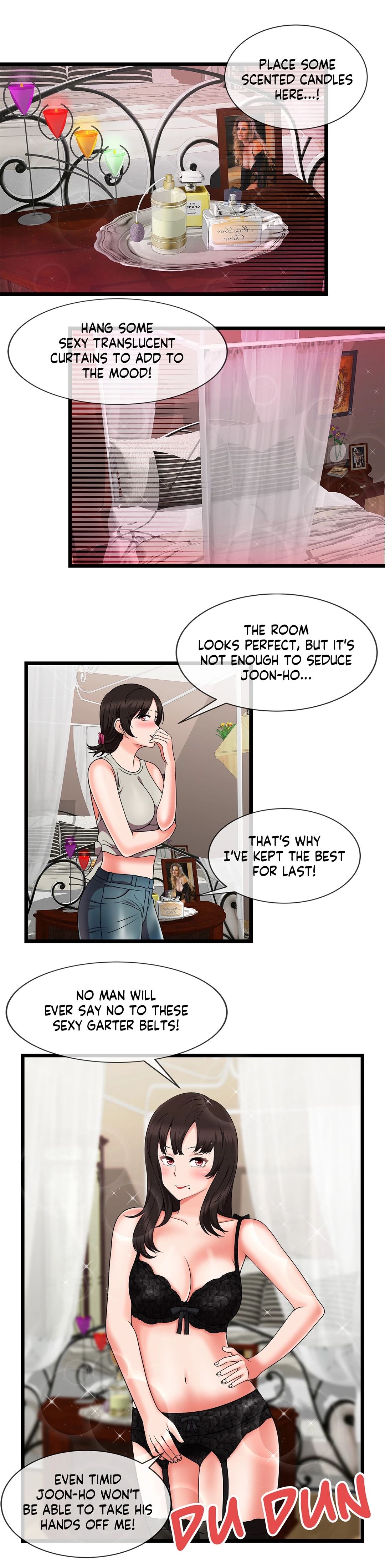 The Naughty Volleyball Team - Chapter 18 [photo 7] - MangaPorn