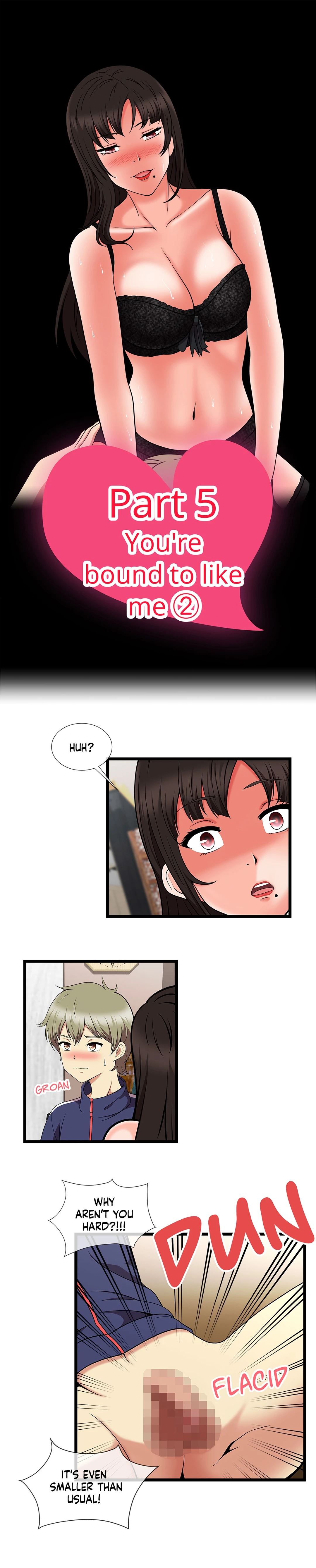 The Naughty Volleyball Team - Chapter 19 [photo 3] - MangaPorn